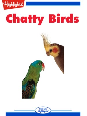 cover image of Chatty Birds